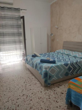 Bed and fly Aeroporto Fontanarossa reception h24 bagno privato in camera